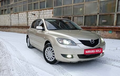 Mazda 3, 2005 год, 600 000 рублей, 6 фотография