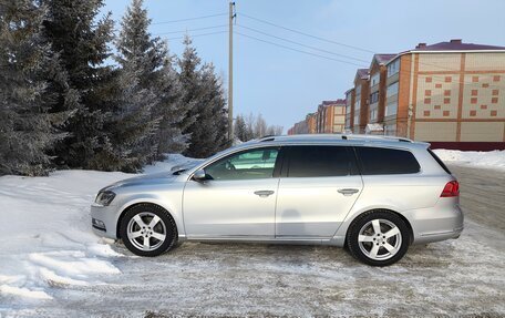 Volkswagen Passat B7, 2012 год, 1 450 000 рублей, 3 фотография