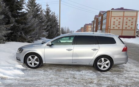 Volkswagen Passat B7, 2012 год, 1 450 000 рублей, 2 фотография