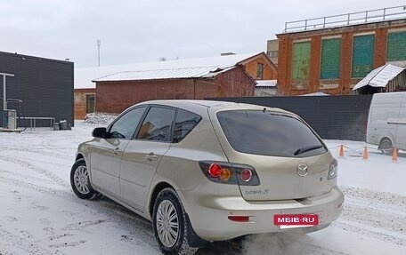 Mazda 3, 2005 год, 600 000 рублей, 10 фотография