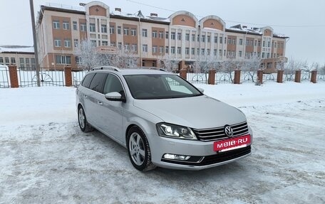 Volkswagen Passat B7, 2012 год, 1 450 000 рублей, 4 фотография