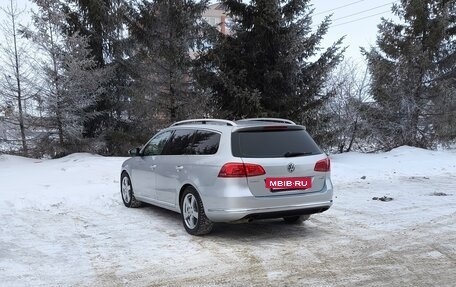 Volkswagen Passat B7, 2012 год, 1 450 000 рублей, 8 фотография