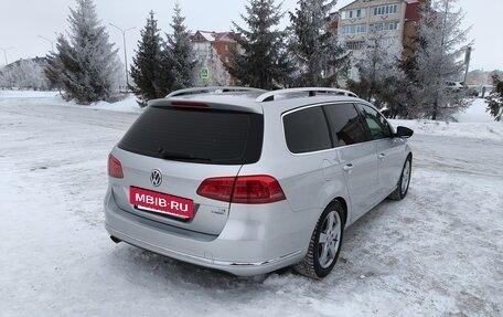 Volkswagen Passat B7, 2012 год, 1 450 000 рублей, 6 фотография