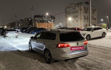 Volkswagen Passat B7, 2012 год, 1 450 000 рублей, 14 фотография