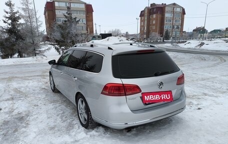 Volkswagen Passat B7, 2012 год, 1 450 000 рублей, 7 фотография