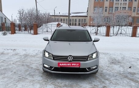 Volkswagen Passat B7, 2012 год, 1 450 000 рублей, 10 фотография