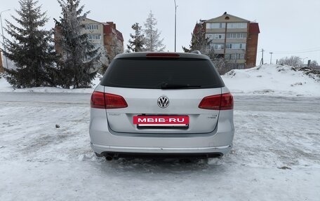 Volkswagen Passat B7, 2012 год, 1 450 000 рублей, 11 фотография