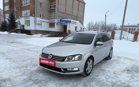 Volkswagen Passat B7, 2012 год, 1 450 000 рублей, 5 фотография