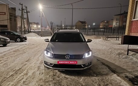 Volkswagen Passat B7, 2012 год, 1 450 000 рублей, 15 фотография