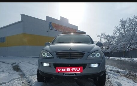 SsangYong Kyron I, 2007 год, 999 000 рублей, 2 фотография