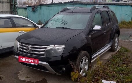 Renault Duster I рестайлинг, 2012 год, 765 000 рублей, 2 фотография