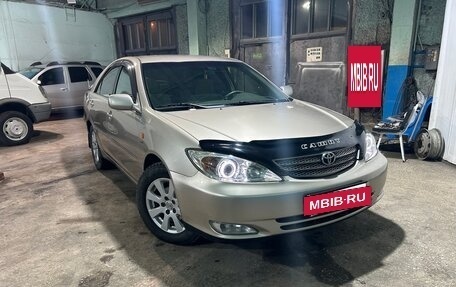 Toyota Camry V40, 2002 год, 957 000 рублей, 5 фотография