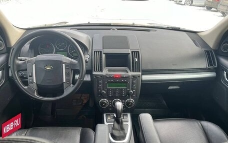 Land Rover Freelander II рестайлинг 2, 2008 год, 740 000 рублей, 6 фотография