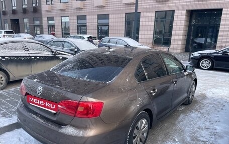 Volkswagen Jetta VI, 2012 год, 825 000 рублей, 7 фотография