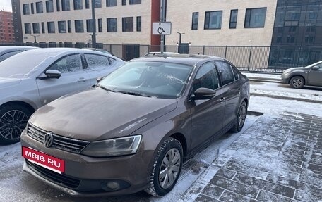 Volkswagen Jetta VI, 2012 год, 825 000 рублей, 9 фотография