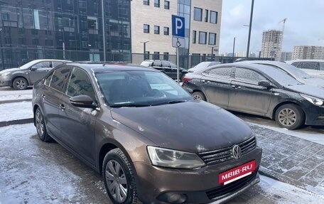 Volkswagen Jetta VI, 2012 год, 825 000 рублей, 8 фотография