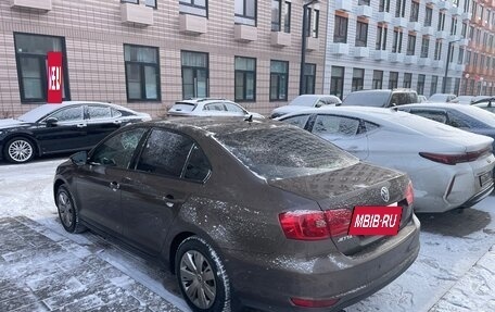 Volkswagen Jetta VI, 2012 год, 825 000 рублей, 6 фотография