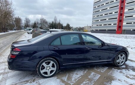 Mercedes-Benz S-Класс, 2007 год, 1 400 000 рублей, 3 фотография