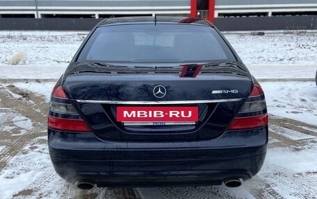 Mercedes-Benz S-Класс, 2007 год, 1 400 000 рублей, 10 фотография