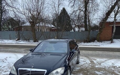 Mercedes-Benz S-Класс, 2007 год, 1 400 000 рублей, 9 фотография