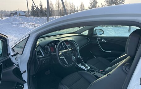 Opel Astra J, 2013 год, 1 200 000 рублей, 8 фотография