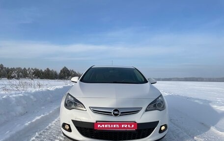 Opel Astra J, 2013 год, 1 200 000 рублей, 2 фотография