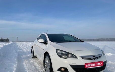 Opel Astra J, 2013 год, 1 200 000 рублей, 7 фотография