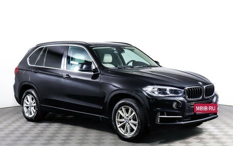 BMW X5, 2016 год, 2 857 000 рублей, 3 фотография