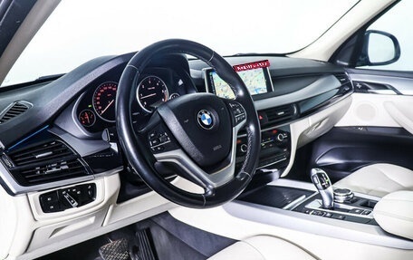 BMW X5, 2016 год, 2 857 000 рублей, 15 фотография