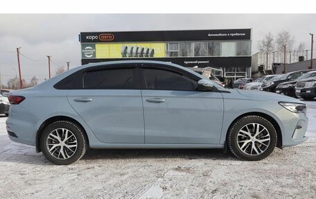 Geely Emgrand, 2023 год, 1 700 000 рублей, 4 фотография