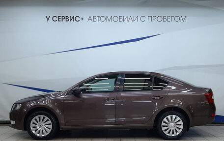 Skoda Octavia, 2015 год, 1 200 000 рублей, 2 фотография