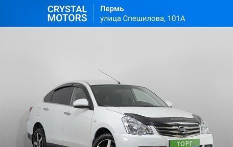 Nissan Almera, 2017 год, 749 000 рублей, 2 фотография