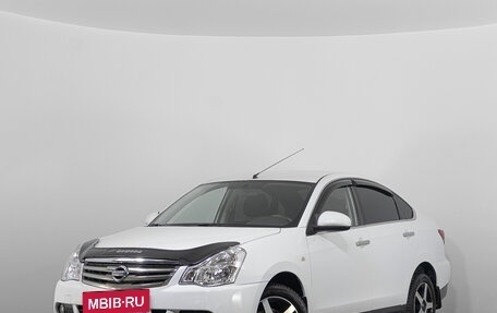 Nissan Almera, 2017 год, 749 000 рублей, 4 фотография