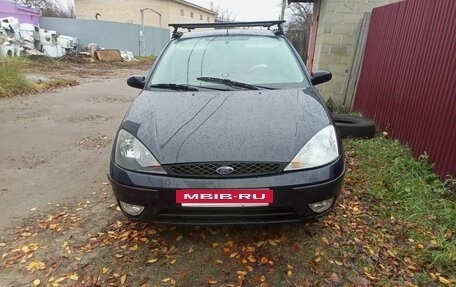 Ford Focus IV, 2004 год, 350 000 рублей, 4 фотография