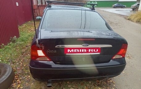 Ford Focus IV, 2004 год, 350 000 рублей, 8 фотография