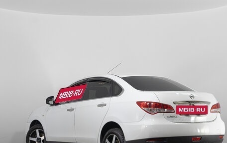 Nissan Almera, 2017 год, 749 000 рублей, 7 фотография