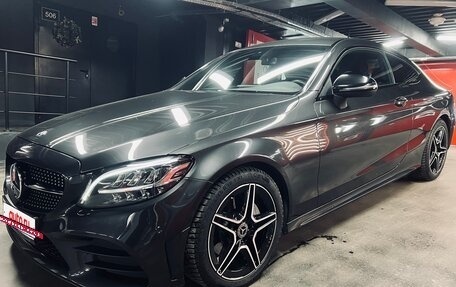 Mercedes-Benz C-Класс, 2019 год, 4 050 000 рублей, 2 фотография