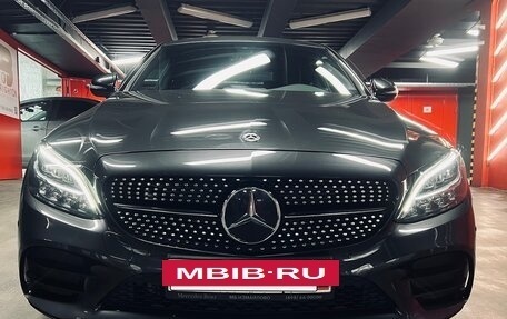 Mercedes-Benz C-Класс, 2019 год, 4 050 000 рублей, 10 фотография