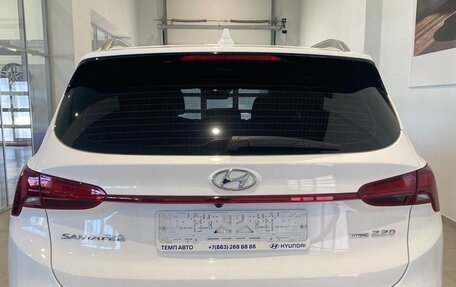 Hyundai Santa Fe IV, 2023 год, 5 150 000 рублей, 9 фотография