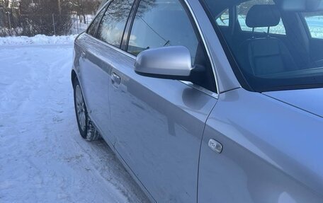 Audi A6, 2007 год, 600 000 рублей, 9 фотография