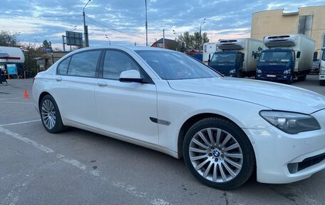 BMW 7 серия, 2011 год, 1 850 000 рублей, 3 фотография