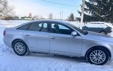 Audi A6, 2007 год, 600 000 рублей, 10 фотография