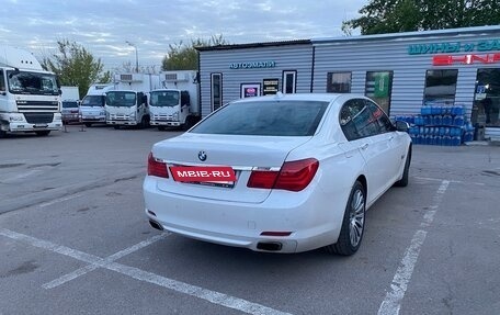 BMW 7 серия, 2011 год, 1 850 000 рублей, 2 фотография