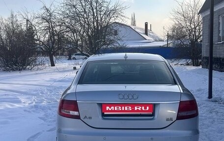 Audi A6, 2007 год, 600 000 рублей, 4 фотография