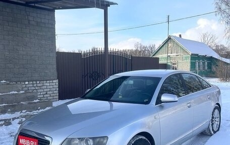 Audi A6, 2007 год, 600 000 рублей, 2 фотография