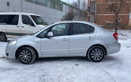 Suzuki SX4 II рестайлинг, 2008 год, 599 999 рублей, 3 фотография