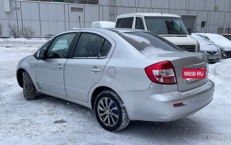 Suzuki SX4 II рестайлинг, 2008 год, 599 999 рублей, 4 фотография