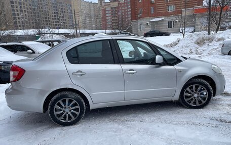 Suzuki SX4 II рестайлинг, 2008 год, 599 999 рублей, 7 фотография