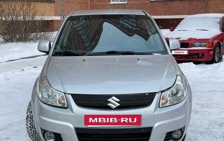 Suzuki SX4 II рестайлинг, 2008 год, 599 999 рублей, 8 фотография