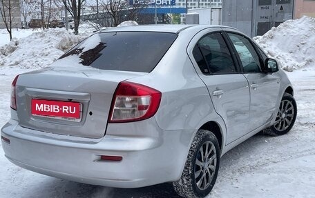 Suzuki SX4 II рестайлинг, 2008 год, 599 999 рублей, 6 фотография